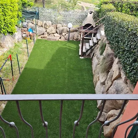 Casa Sofia San Teodoro בית נופש