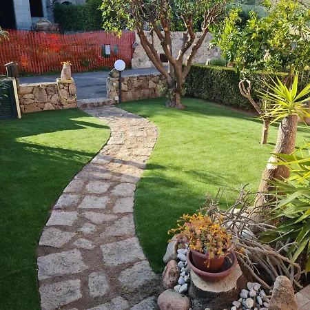 Casa Sofia San Teodoro Holiday home Lu Lioni